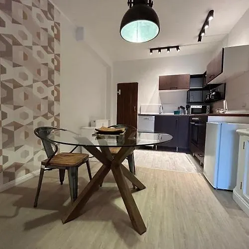 Apartment 43 in Hamburg