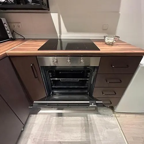 Apartment 43 in Hamburg
