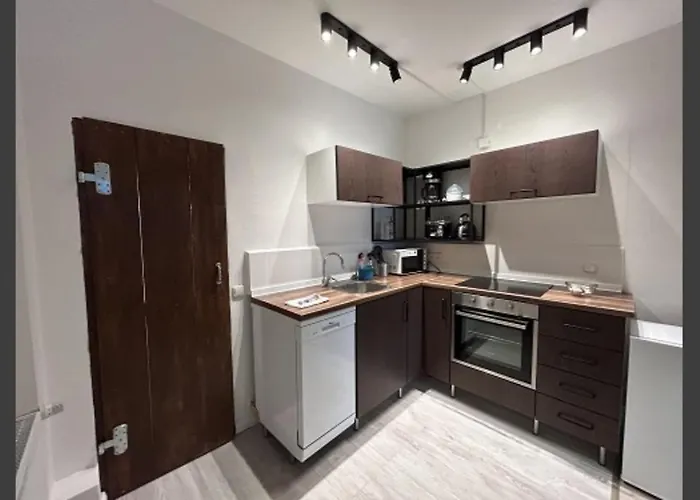 Apartment 43 in Hamburg
