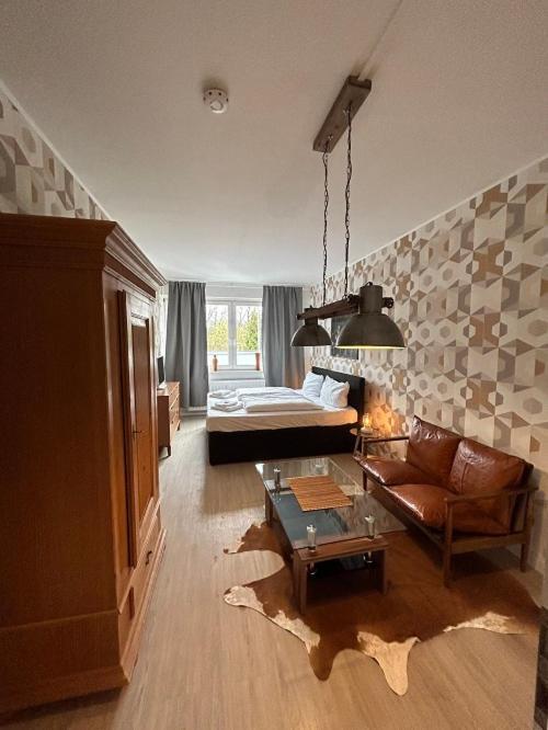 Bauernliebe 43 Citynah, Urban Cowboystyle Appartement Hamburg-Harburg
